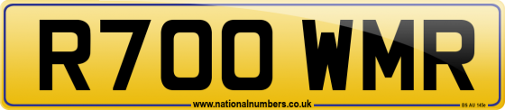 R700 WMR