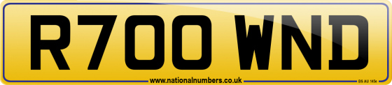 R700 WND