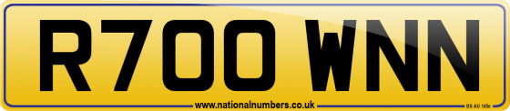 R700 WNN