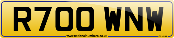 R700 WNW