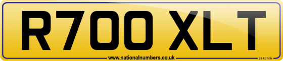 R700 XLT