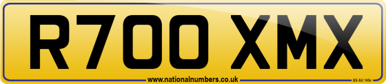 R700 XMX