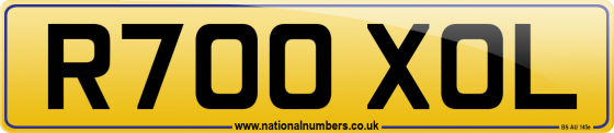 R700 XOL