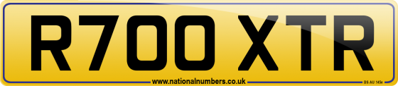 R700 XTR
