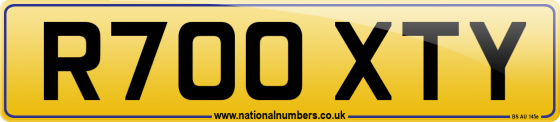 R700 XTY