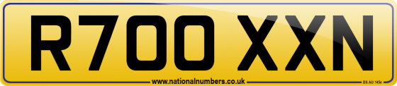 R700 XXN