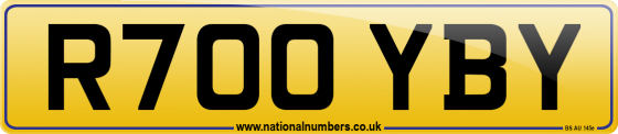 R700 YBY