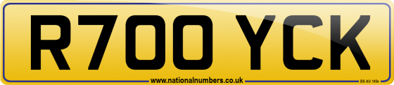 R700 YCK