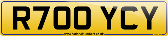 R700 YCY