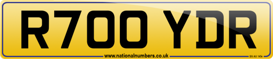 R700 YDR