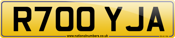 R700 YJA