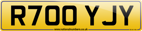 R700 YJY