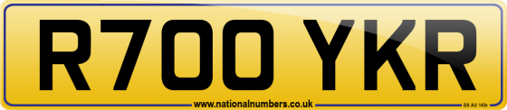 R700 YKR
