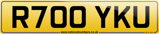 R700 YKU