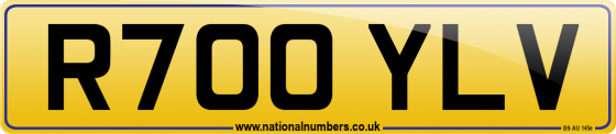 R700 YLV