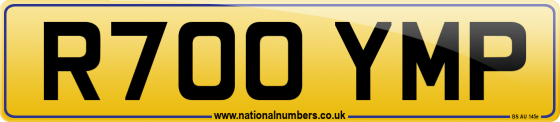 R700 YMP