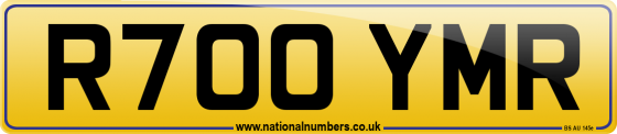 R700 YMR