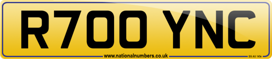 R700 YNC