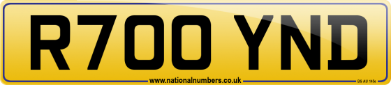 R700 YND