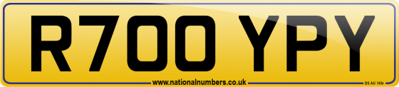 R700 YPY