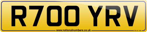 R700 YRV