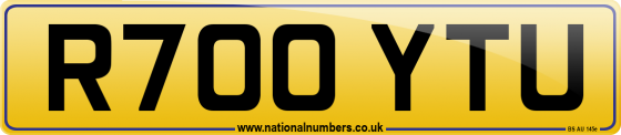 R700 YTU