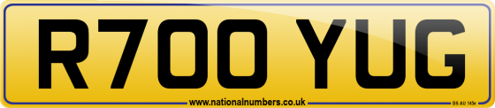 R700 YUG