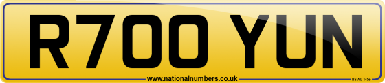 R700 YUN