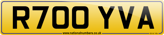 R700 YVA