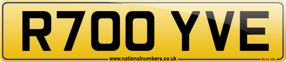R700 YVE