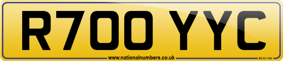 R700 YYC