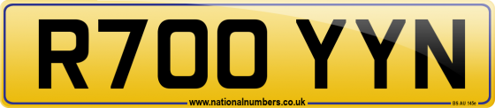 R700 YYN