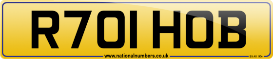 R701 HOB