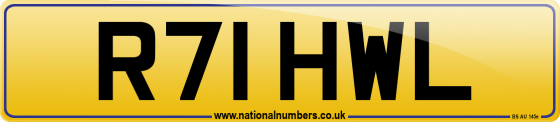 R71 HWL