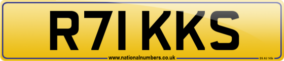 R71 KKS