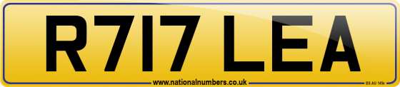 R717 LEA