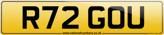 R72 GOU