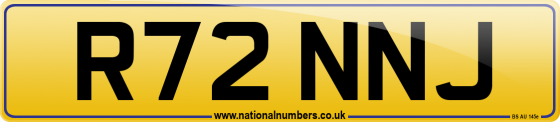 R72 NNJ