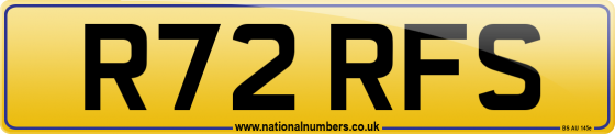 R72 RFS