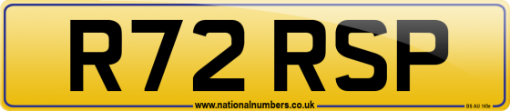 R72 RSP