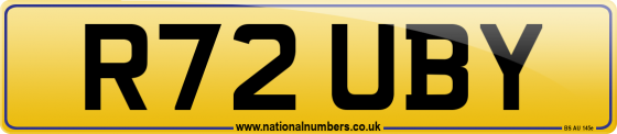 R72 UBY