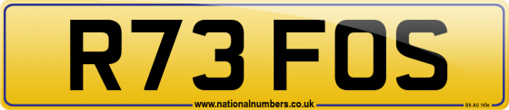 R73 FOS