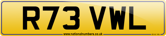 R73 VWL