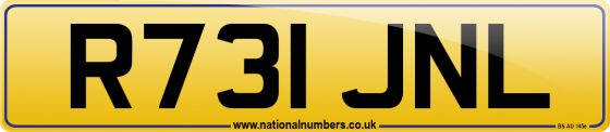 R731 JNL