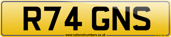 R74 GNS