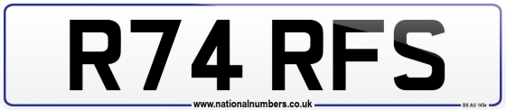 R74 RFS
