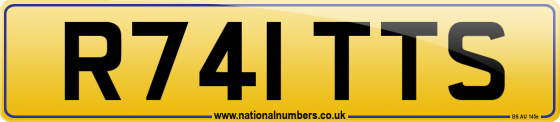 R741 TTS