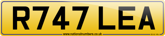 R747 LEA