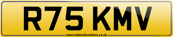 R75 KMV