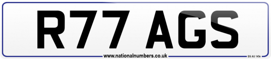 R77 AGS